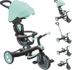 TRICICLO C/ASTA 4 IN 1 10+