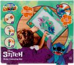 TAPPETINO COLORARE CON L'ACQUA STITCH 
