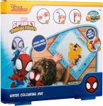 TAPPETINO COLORARE CON L'ACQUA SPIDEY 