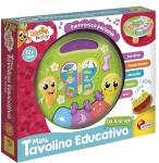 MINI TAVOLINO EDUCATIVO GLI ANIMALI 