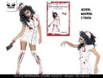 INFERMIERA ZOMBIE AD. CM 150/165