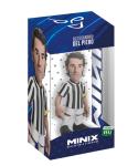 MINIX ALESSANDRO DEL PIERO JUVENTUS 