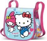 BORSETTA C/TRACOLLA HELLO KITTY 
