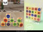 SET CUBI PER IMPARARE I NUMERI 
