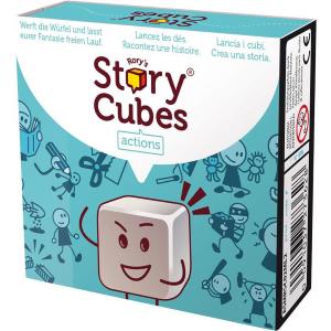 PROMO  STORY CUBES AZZURRO 13628 
