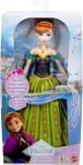 DISNEY FROZEN ANNA CANTANTE CM 30