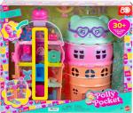 POLLY POCKET ICE CREAM HOUSE 