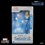 THE FANTASTIC 4 INVISIBLE WOMAN 