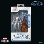 THE FANTASTIC 4 SILVER SURFER 