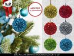 BOX 6 PALLINE COLORATE 