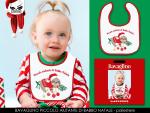 BAVAGLINO AIUTANTE DI BABBO NATALE 