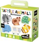 TACTILE ANIMALS MONTESSORI