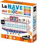 LA NAVE DEI GIOCHI 
