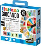 ITALIANO GIOCANDO 