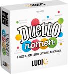 DUETTO NOMEN IL GIOCO DEI NOMI 