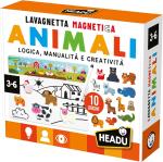 LAVAGNETTA MAGNETICA ANIMALI 