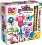 SLUMI SQUISH CREA PENNE SQUISHY E SLIME 