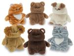 PELUCHE CUCCIOLI PANCIOTTI 6 ASS -UNO- 