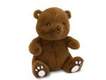 PELUCHE ORSETTO MARRONE CM 32 