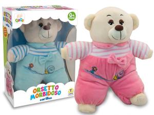 ORSETTO C/CARILLON CM.25 2 ASS.