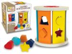 MONTESSORI CILINDRO LEGNO PRIMA INFANZIA 