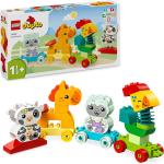 DUPLO IL TRENO DEGLI ANIMALI 