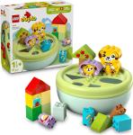 DUPLO CASETTA DEL CUCCIOLO -FORME-