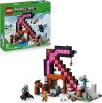 MINECRAFT MINIERA DELLE PICCOZZE 