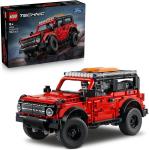 TECHNIC SUV FORD BRONCO 