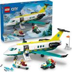 CITY AEREO AMBULANZA DI EMERGENZA 