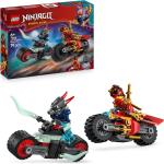 NINJAGO GARA SULLA MOTO DI KAI 