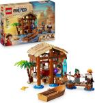 ONE PIECE CAPANNA DEL VILLAGGIO FOOSHA 