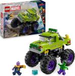 MARVEL TRUCK DI HULK CONTRO THANOS 