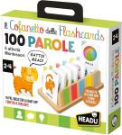 COFANETTO DELLE FLASHCARDS 100 PAROLE 