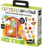 FATTORIA APRI E CHIUDI MONTESSORI 