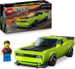 SPEED AUTO SPORT DODGE CHALLENGER 