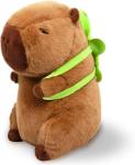 CAPIBARA CON ZAINETTO CM 30