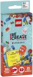 LEGO RECREATE PARTY ITALIANO 25 MATTONCINI + 30 CARTE