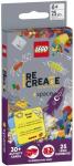 LEGO RECREATE SPAZIO ITALIANO 25 MATTONCINI + 30 CARTE