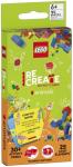 LEGO RECREATE ANIMALI ITALIANO 25 MATTONCINI + 30 CARTE