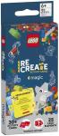 LEGO RECREATE MAGIA ITALIANO 25 MATTONCINI + 30 CARTE