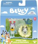 SCATOLA 2 PERSONAGGI BLUEY 2 ASS -UNO-  080135 