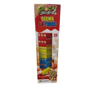 TREMA LA TORRE GIOCHERIA 
