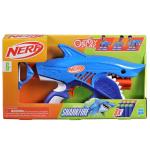 NERF SQUALO SPARA DARDI 
