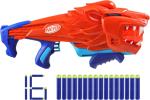 NERF LIONFURY SPARA DARDI 