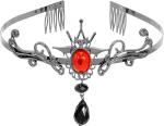 TIARA GOTICA VAMPIRESSA 