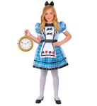 ALICE NEL PAESE DELLE MERAVIGLIE BIMBA 2/3  CM 104 