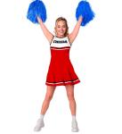 CHEERLEADER AD. XS 