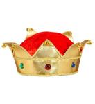 CORONA RE E REGINA C/GEMME LUSSO 