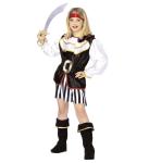 PIRATESSA BIMBA 8/10  CM 140 